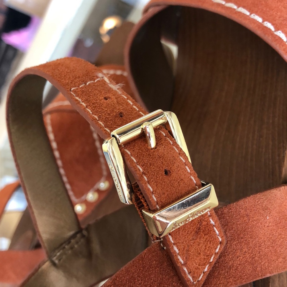 Sam Edelman platforms - Picture 2 of 4